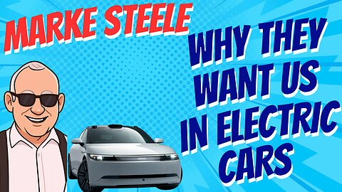 The Hidden EMF Danger Inside Every Electric Car ⚡🚗