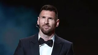 WATCH LIVE: Lionel Messi Speaks at the America Business Forum 2025