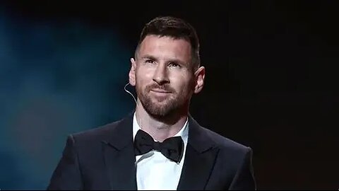 WATCH LIVE: Lionel Messi Speaks at the America Business Forum 2025