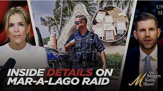 The Personal Toll Lawfare Took on Eric Trump and His Family & Inside Details of Raid on Mar-a-Lago