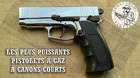 Pistolet Ekol-Voltran ES-55 / ES-66C