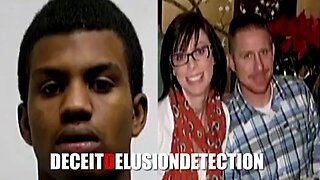 A black teen murdered a married white couple inside their home during a home invasion