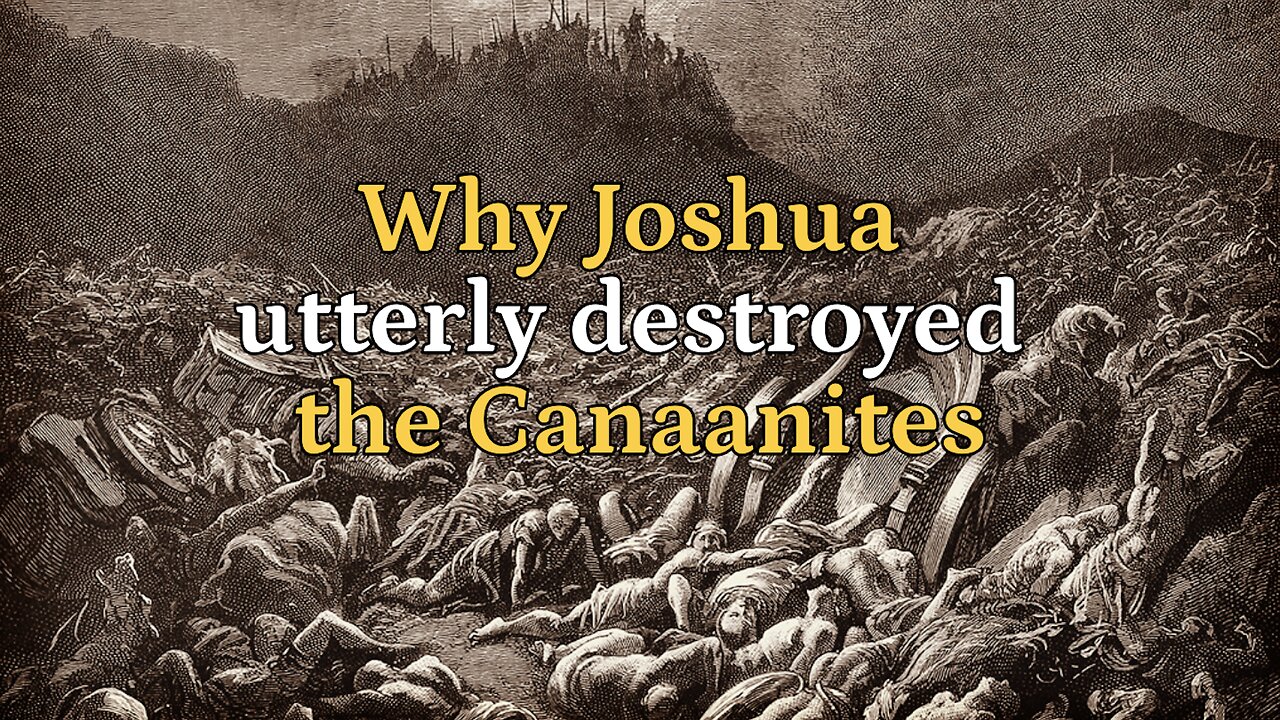 Joshua 11