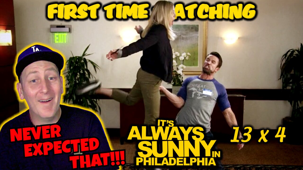 Its Always Sunny In Philadelphia 13x4 "Time's Up for the Gang" | Reaction | First Time Watching