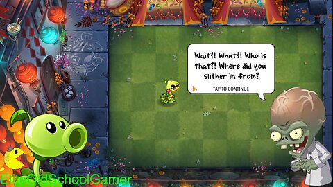 Plants vs Zombies 2 - Thymed Event - Lunar Zoo Year - Dialogue Only - Jan/Feb 2025