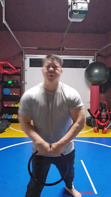 WTD Kickstance Combination 7, Ring Set (Third Rank)