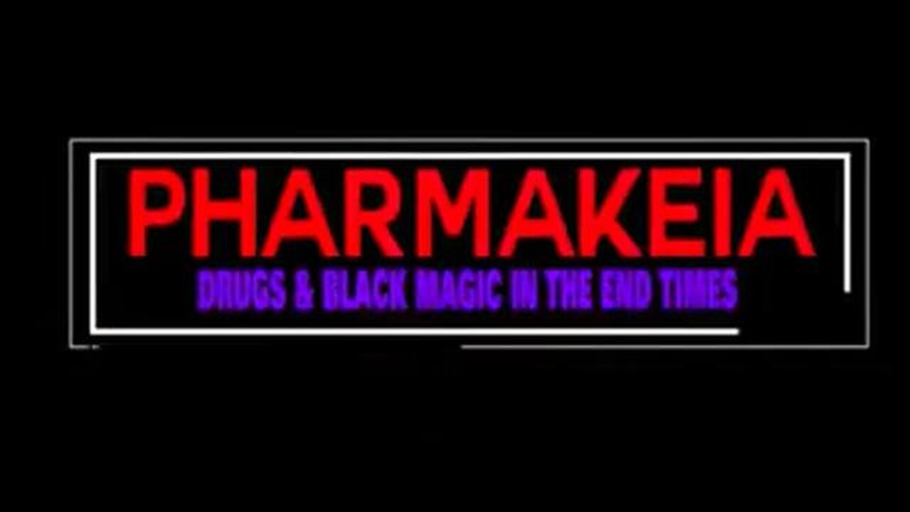Pharmakeia: Drugs, Black Magic And The End Times - ODDTV
