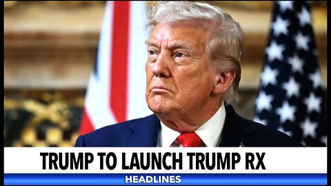 TRUMP ZEMPIC MAGIC! PHARMA EXEC FAINTS AT WHITE HOUSE AS TRUMP GIVES AMERICA FREE DIET POISON PILLS!