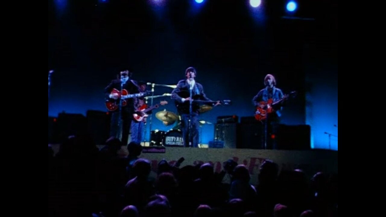 Buffalo Springfield - "For What It's Worth (Stop, Hey What's That Sound)"