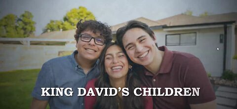 King David's Children: Parents Must Free Themselves of Shame & Guilt