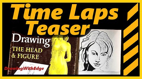 Drawing the Face the Fun and Easy Way.