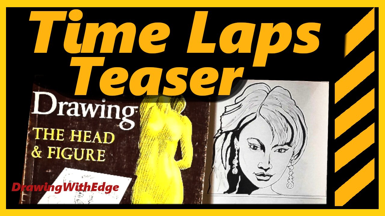 Drawing the Face the Fun and Easy Way.