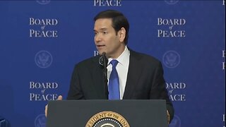 Secretary of State: Gaza Was Impossible To Solve Under Existing Structures