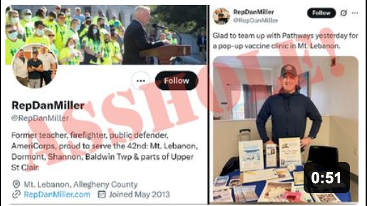 After everything we know, these state reps keep hustling poison!