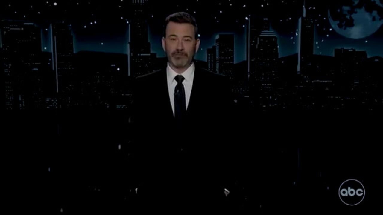 UH OH! Even Jimmy Kimmel Is Mocking The Democrats' Cringe-Tastic Behavior
