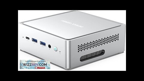 MINISFORUM Venus Series NPB5 Mini PC 13th Gen Core i5-13500H Small Computer Review