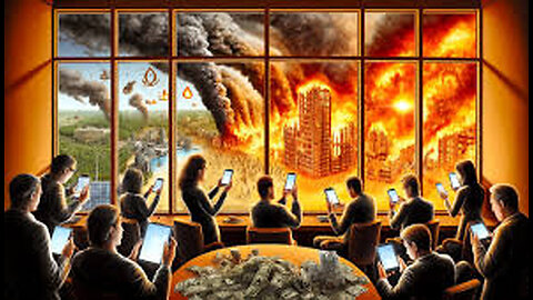 Paradigm Shift - Things are sure heating up ! WWG1 WGA