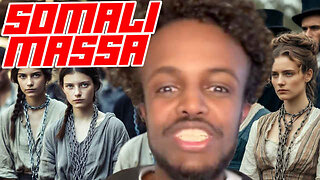 Somalian Thanks "White Animals" for Paying Taxes So He Can Lives Free