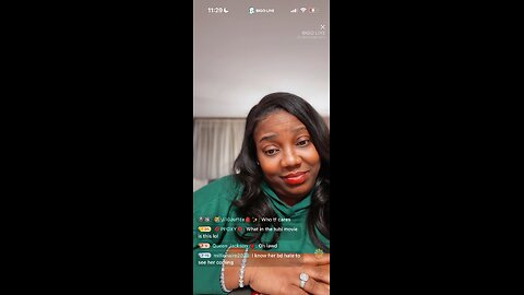 TOMI K RESPONDS TO SUNSET DAUGHTA AND ZERO TALKING WITH DREBABY BIGO LIVE