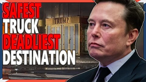 Elon Musk Responded to the Trump Tower Cyber Truck Explosion!