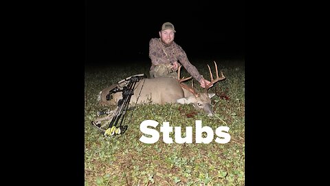 The Story Of "Stubs": Missouri Archery Buck 2025