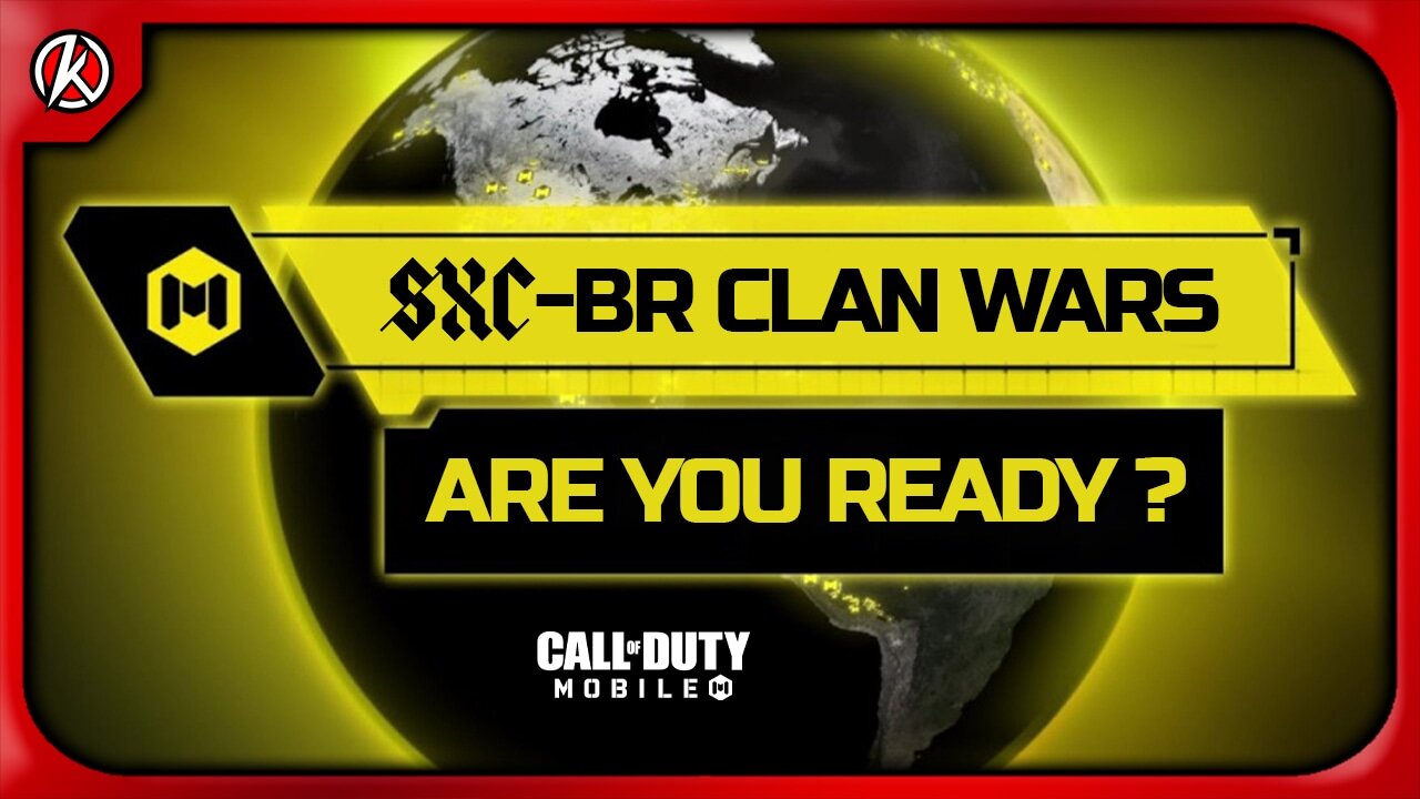 🔴 CALL OF DUTY: MOBILE /-/ WHO WANTS TO JOIN ME FOR SOME CLAN WARS
