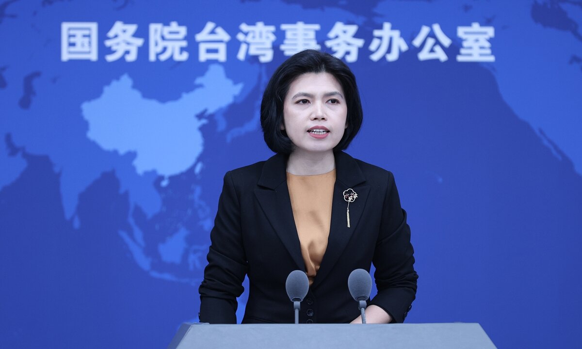 China Condemns US Over Taiwan Statement Change