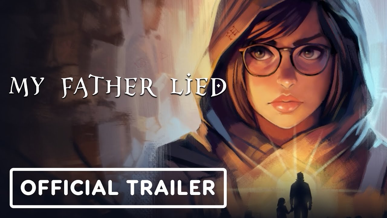 My Father Lied - Official Kickstarter Announcement Trailer