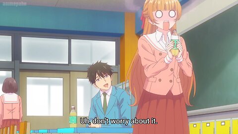 fascinating how they got there | You Can't Be In a Rom-Com with Your Childhood Friends!