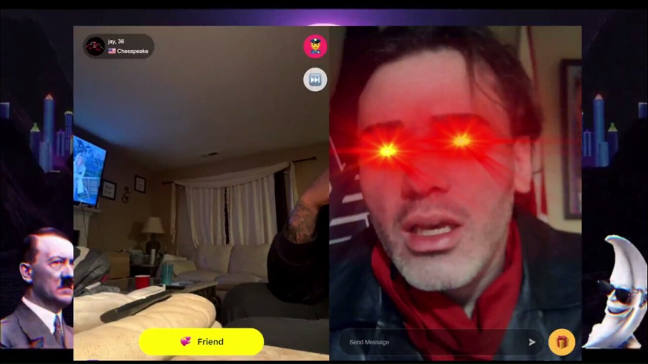 Gypsy Crusader clip 238