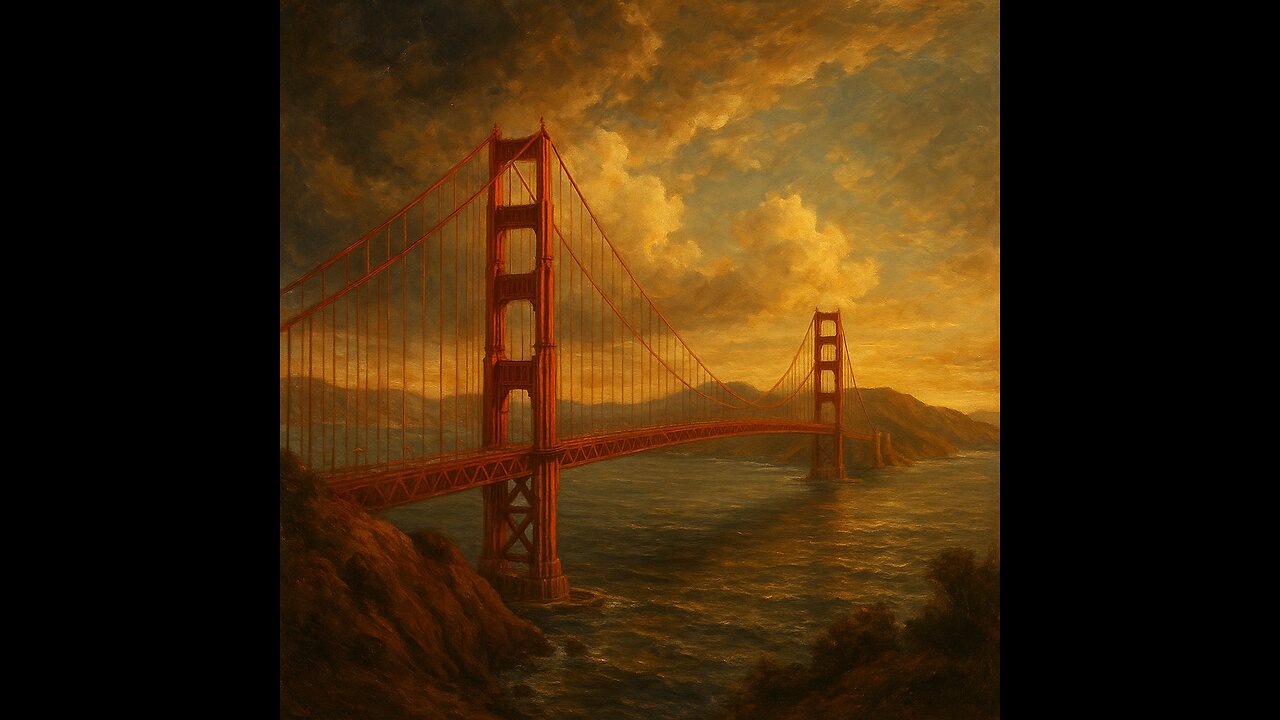 🌉 "The Bridge" (2006 Documentary by Eric Steel) 🌉