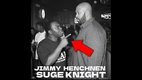 MT #36 August 20, 2005: The Exact Moment Suge Knight Knew NOT to Mess With Jimmy Henchman