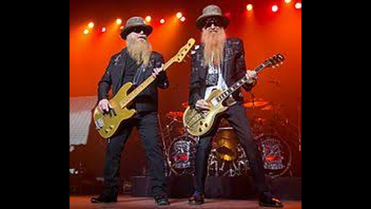 TUSH - ZZTOP ( Live Johnny Carson Show )