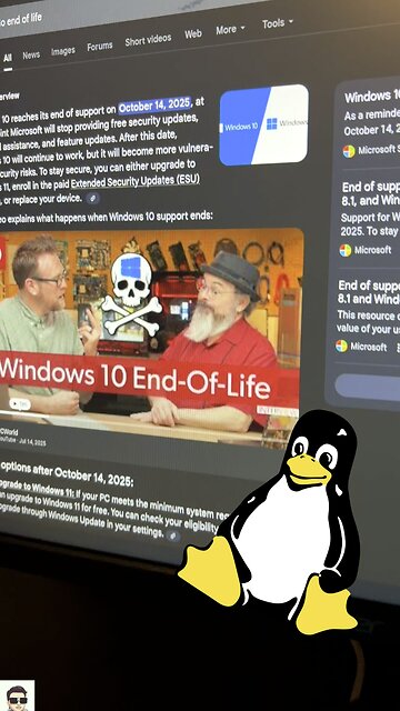 Win11 or Linux?
