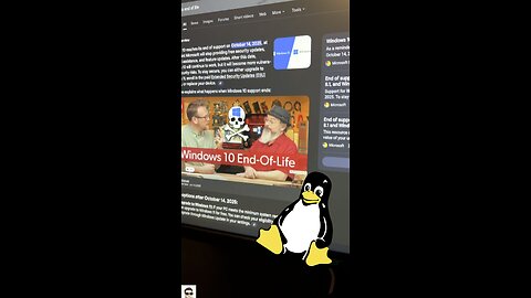 Win11 or Linux?