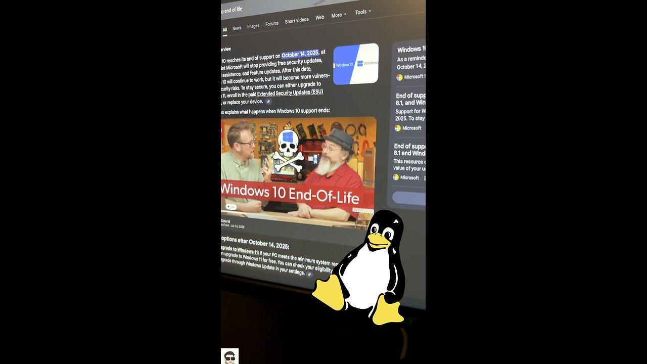 Win11 or Linux?