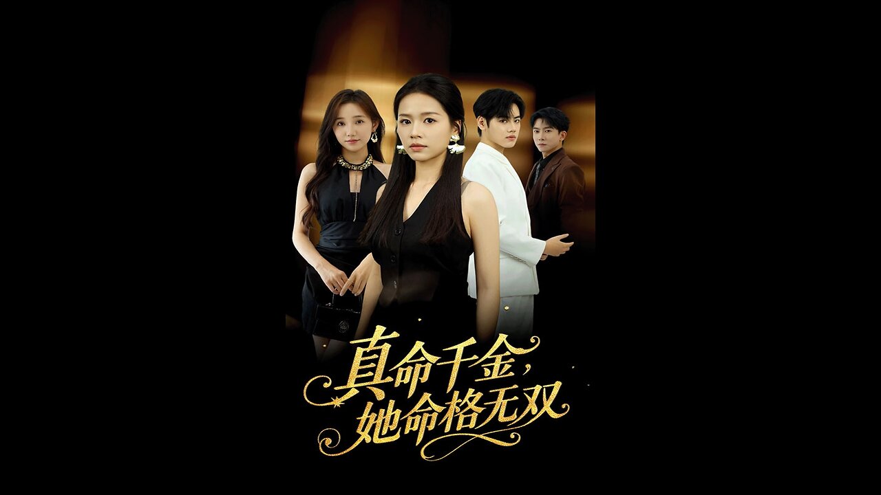 Destiny's Call: The Unrivaled Daughter