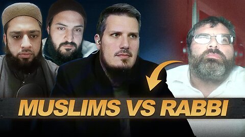 DEBATE: Should Jews Accept Prophet Muhammad ﷺ?