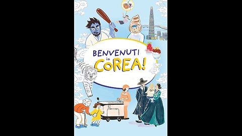 DOCUMENTARIO---BENVENUTI IN COREA
