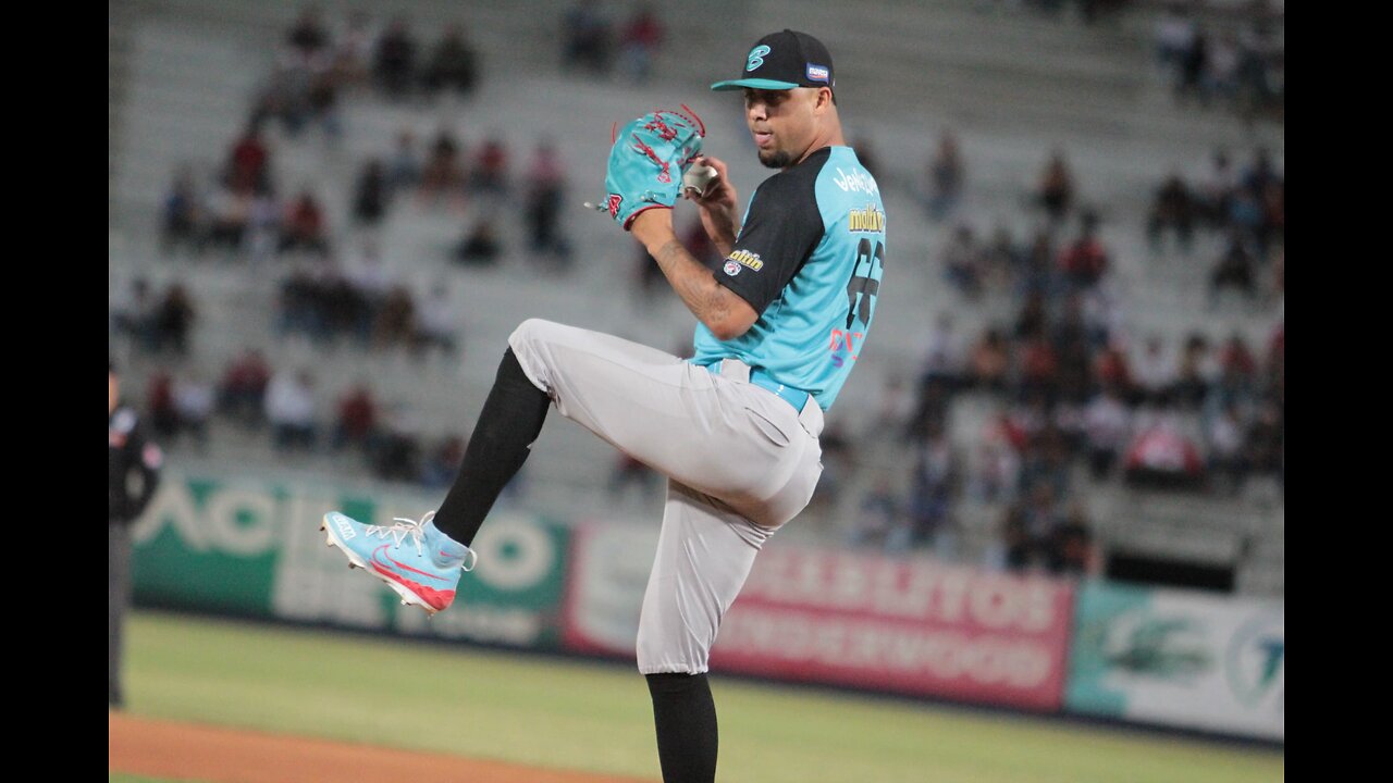 Pitcheo de Bravos luce en esta final