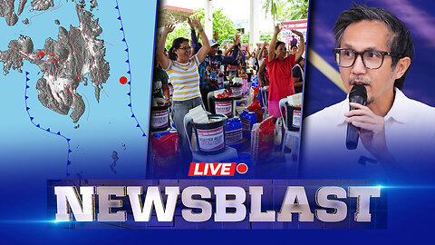 LIVE: SMNI NewsBlast | October 10, 2025