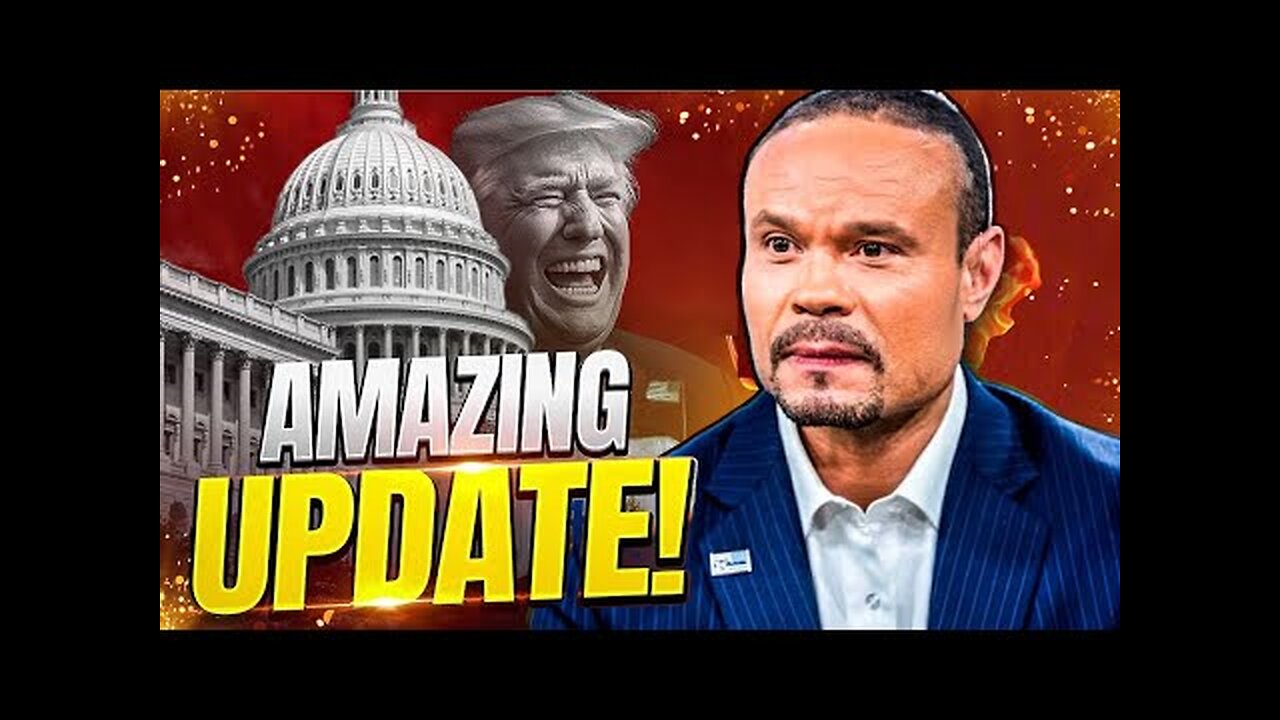 Breaking: Dan Bongino Reveals Why He Left The FBI & Exposes Everything! BOOM!!