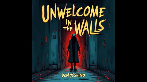 Unwelcome in the walls: A Haunting Tale of Madness, Memory, and the Unseen