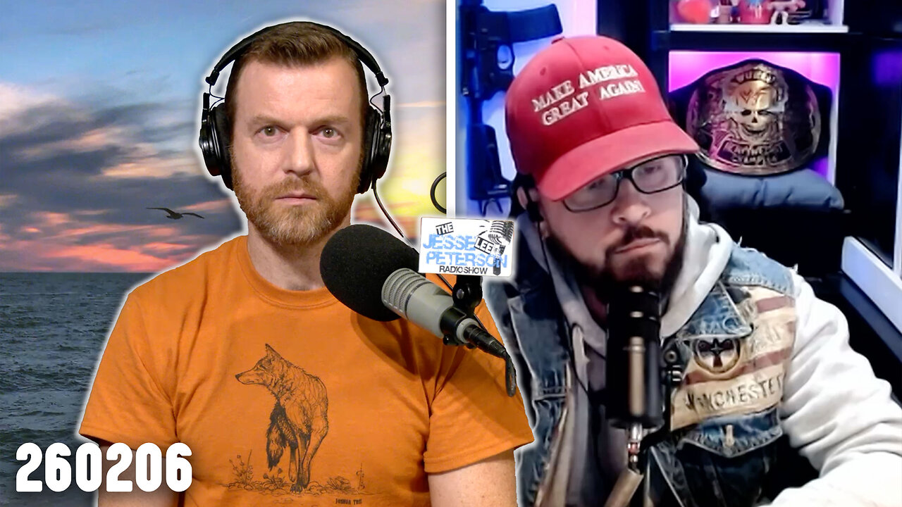 Crishaun the Don: Truth, Justice, and America First | Fri 2-6-26