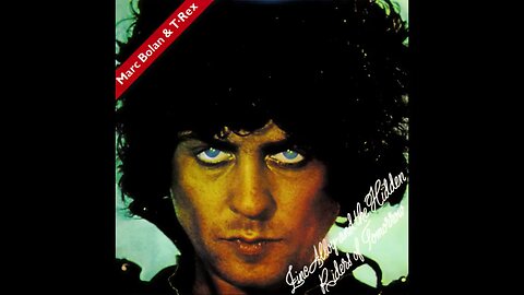 Marc Bolan & T. Rex - Zinc Alloy and the Hidden Riders of Tomorrow (1974) [Complete CD]