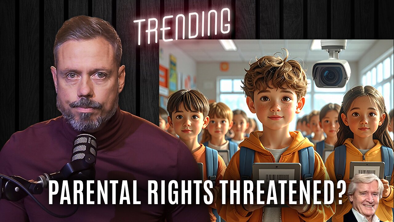 Digital ID for Kids?! | Trending Ep194