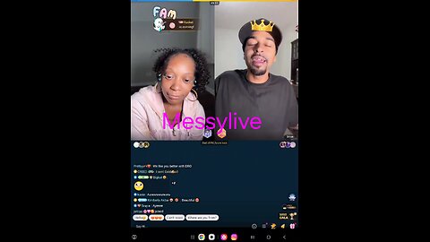 21 & Droski have a heart to heart