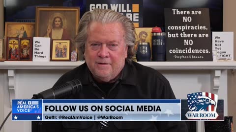 WAR ROOM Episode 4909