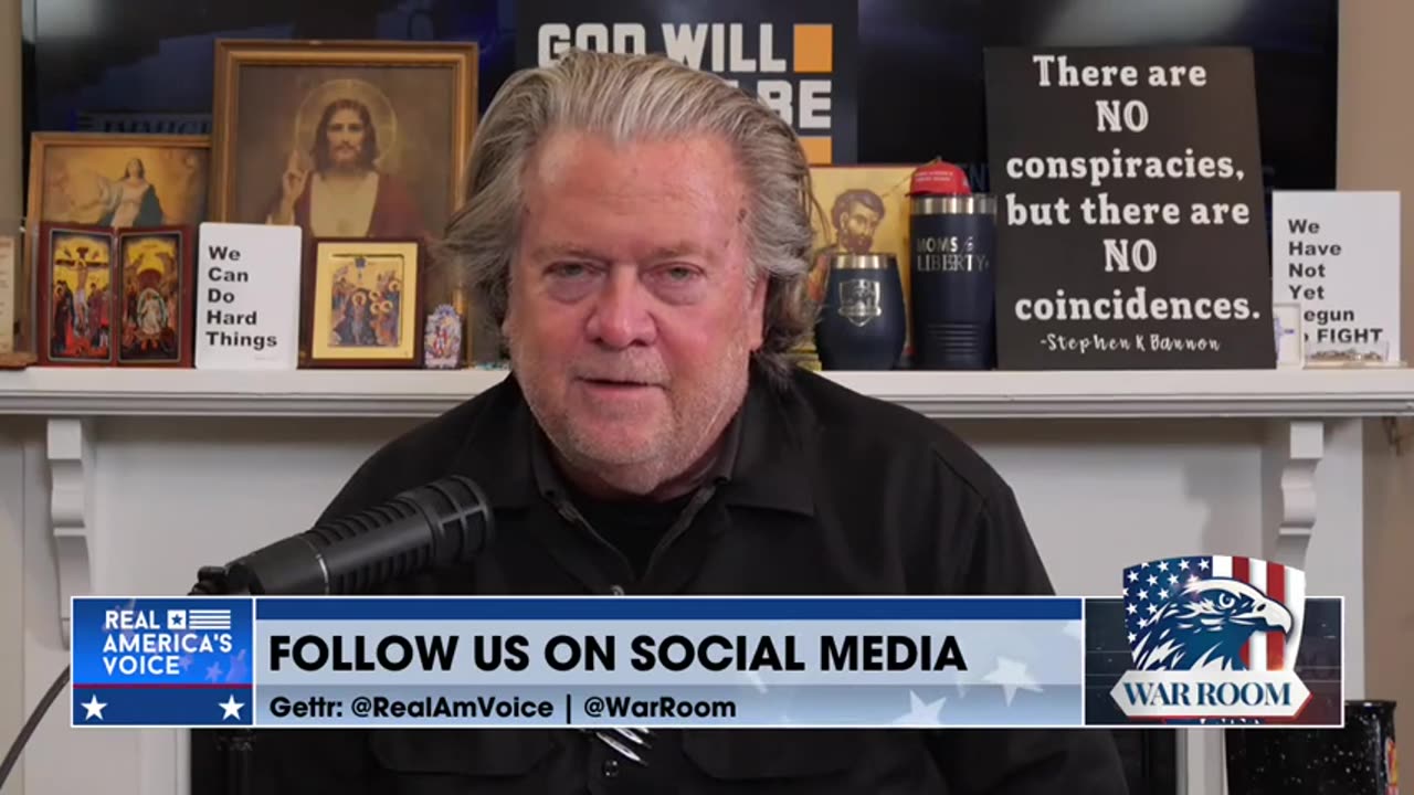 WAR ROOM Episode 4909