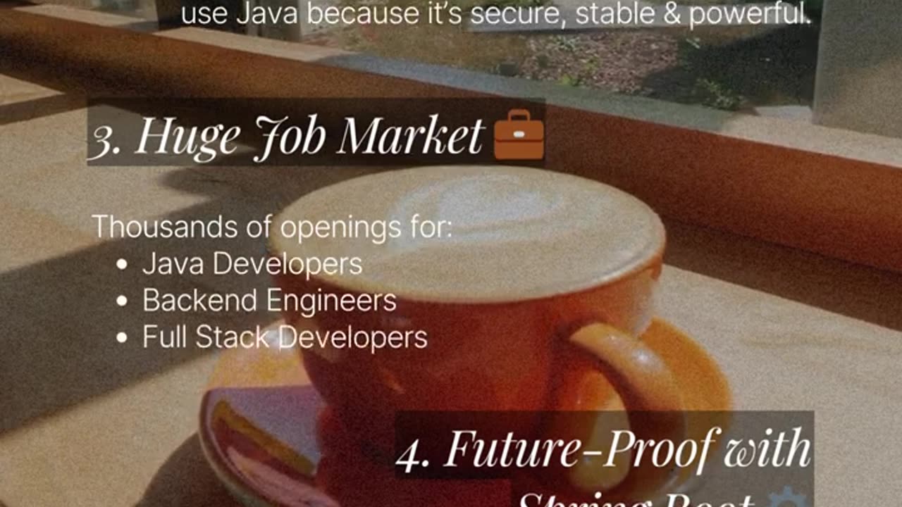 Why Java Will Still Be in High Demand for 2026